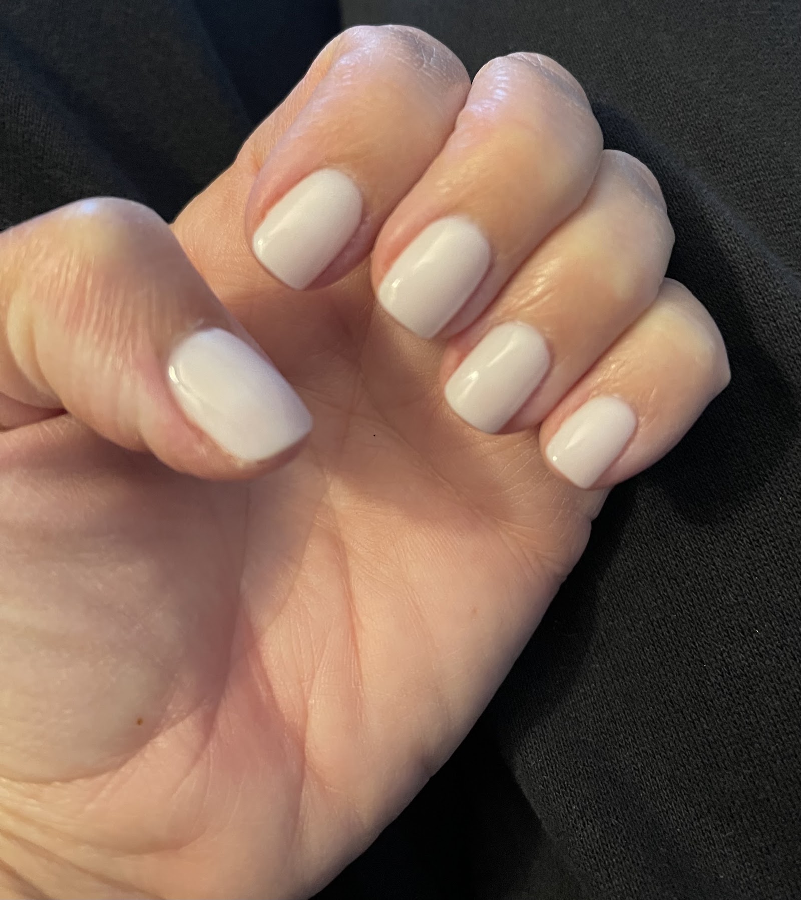 Solar Nails nail work in Waukesha, Wisconsin
