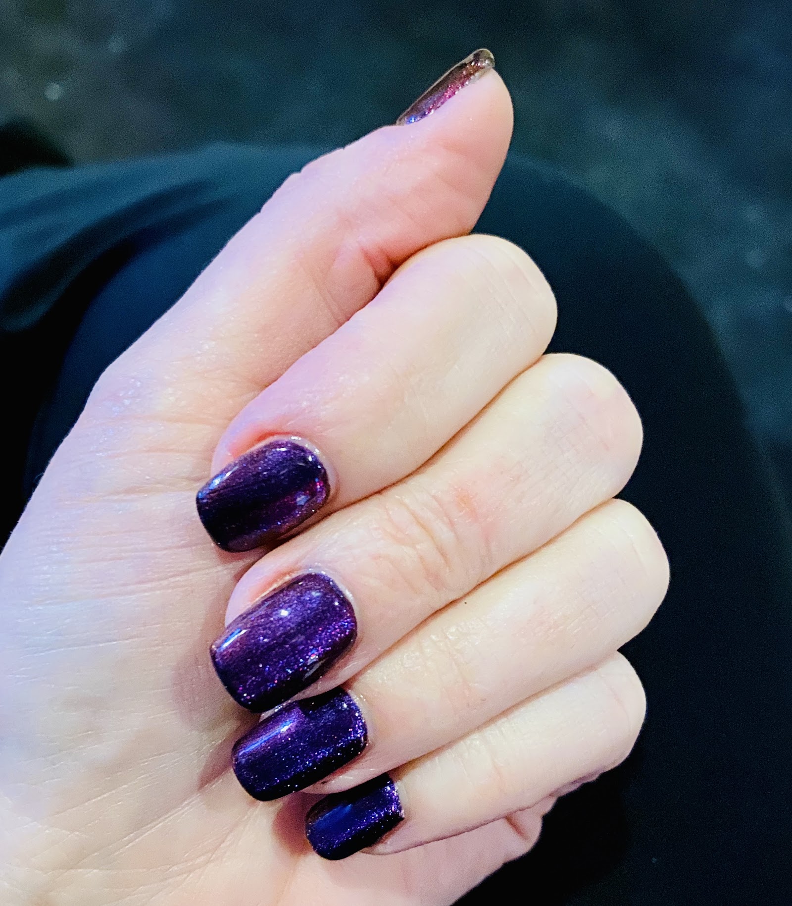 Solar Nails nail photo 2
