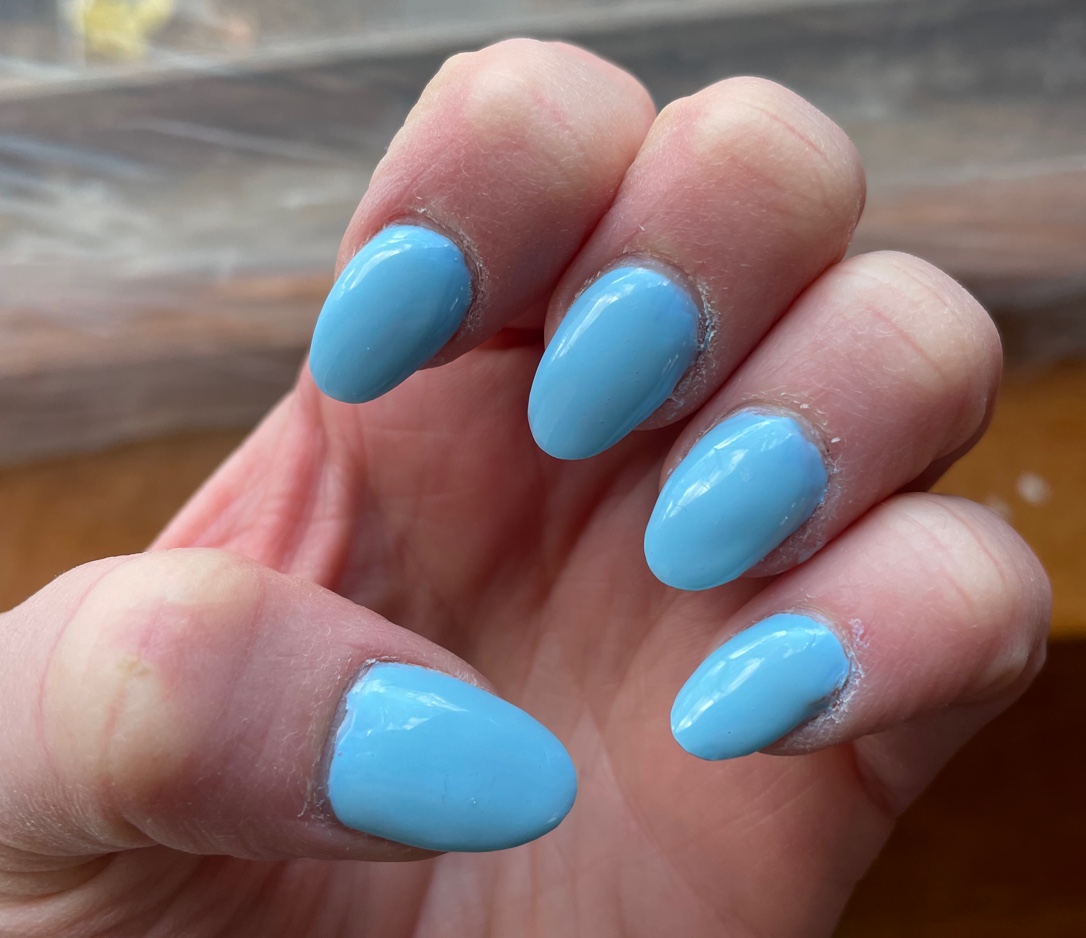 Solar Nails nail photo 4