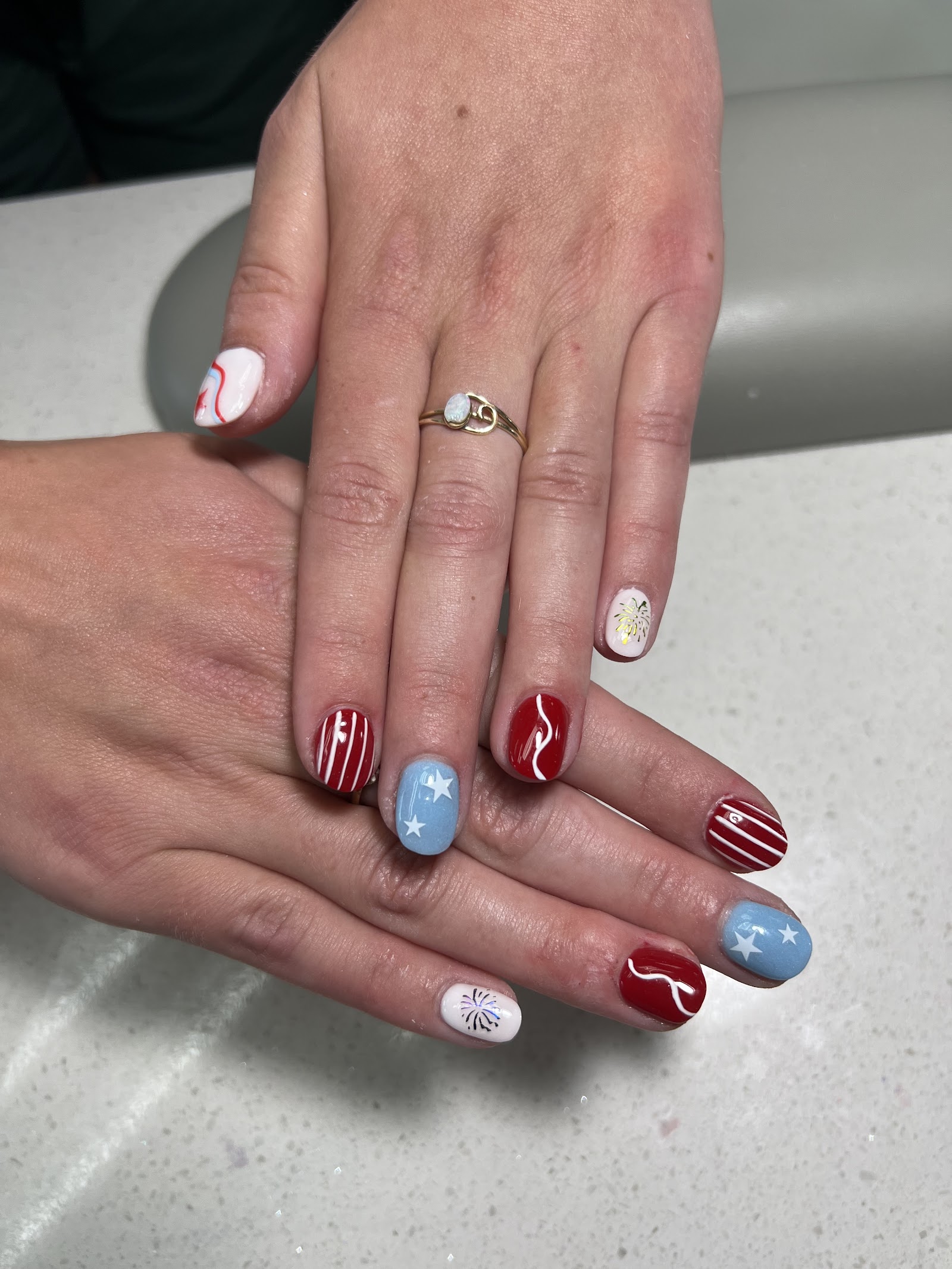 Solar Nails nail photo 5
