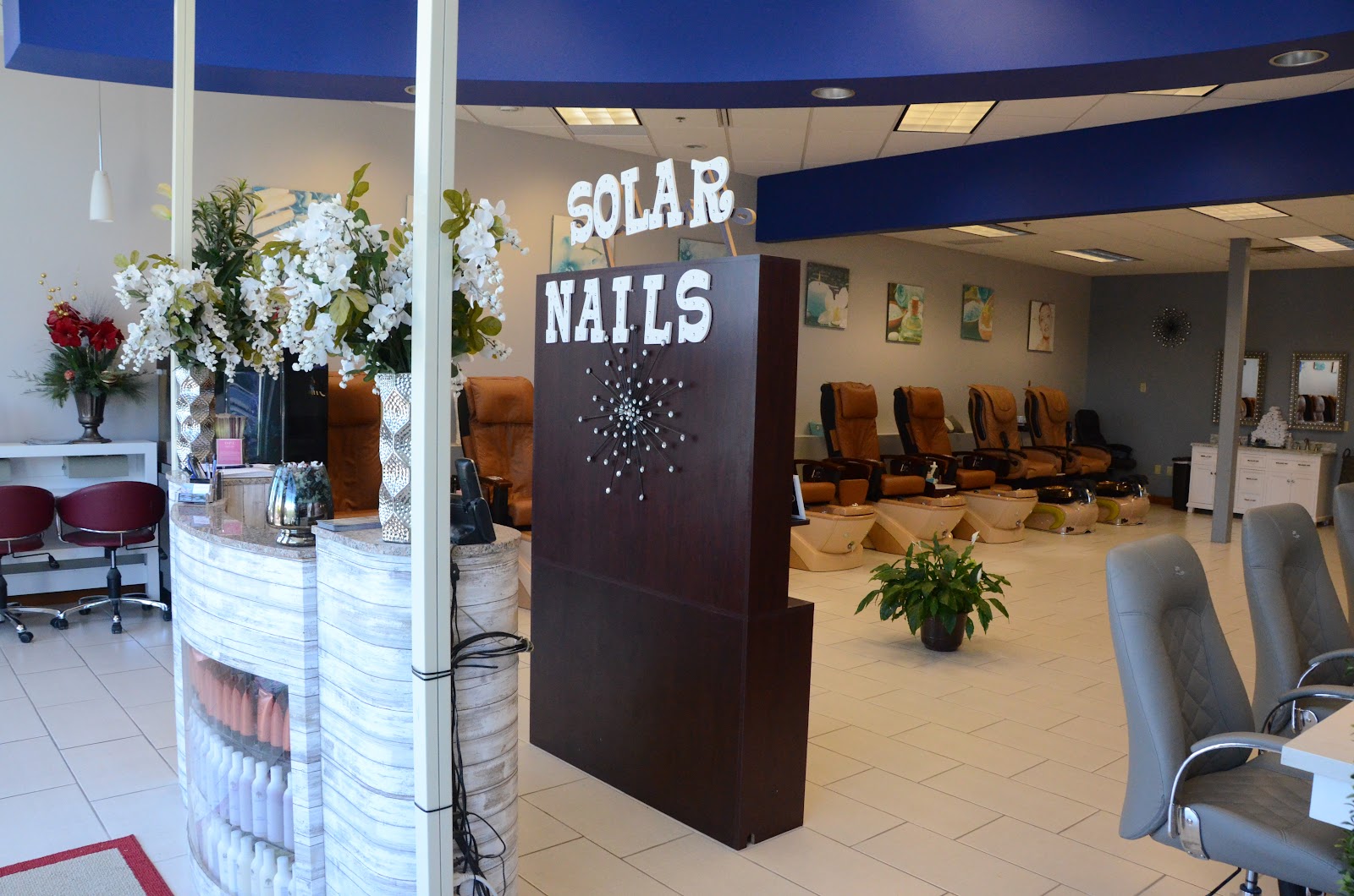 Solar Nails nail photo 7