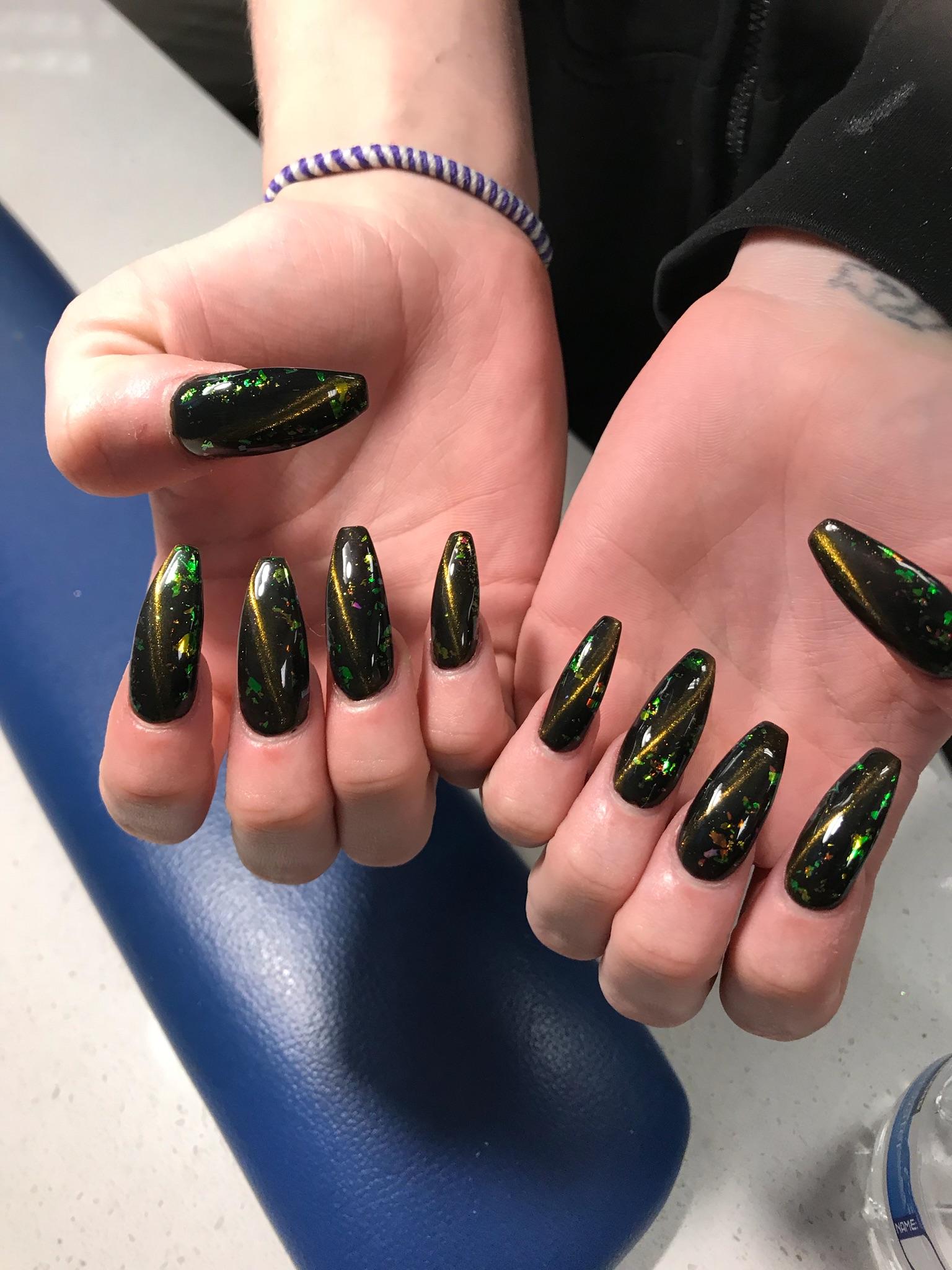Solar Nails nail photo 8